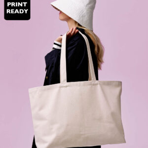 Billie recycled luxe maxi tote