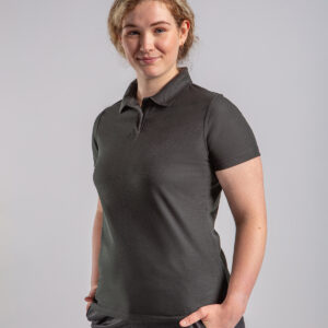 Women's pro polyester polo