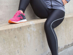 Women's Spiro bodyfit baselayer leggings