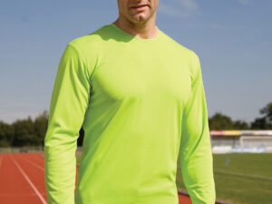 Spiro quick-dry long sleeve t-shirt