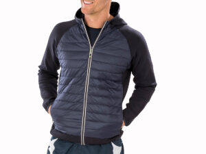 Zero gravity jacket