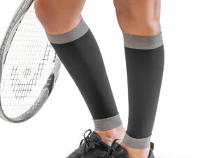 Spiro compression calf guards