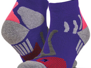 Technical compression sports socks