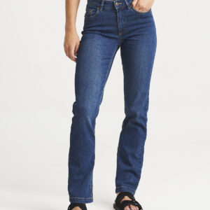 Women's Katy straight jeans