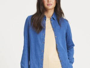 Women's Lucy denim shirt