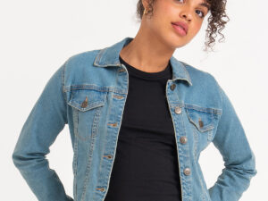 Women's Olivia denim jacket