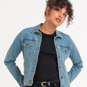 Women's Olivia denim jacket