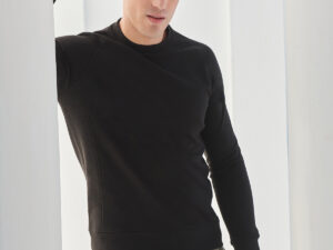 Unisex slim fit sweatshirt