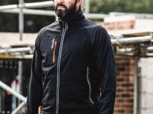 Trade Flex softshell jacket