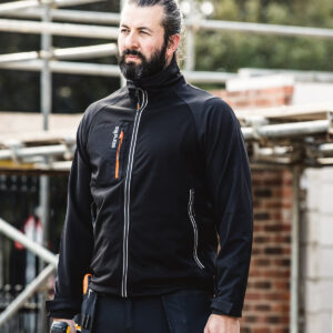 Trade Flex softshell jacket