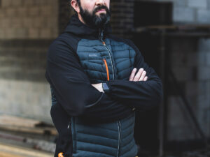 Trade thermo jacket