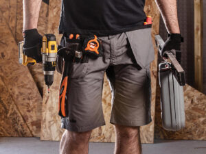 Trade Flex holster shorts