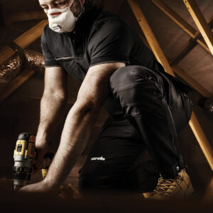 Worker plus trousers