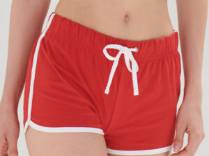 Women's retro shorts