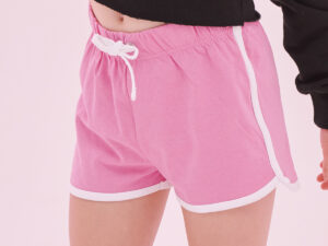 Kids retro shorts