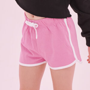 Kids retro shorts