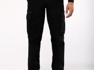 Multi pocket trousers