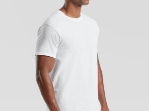 Heavy cotton T