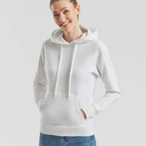 Women's Classic 80/20 hooded sweatshirt