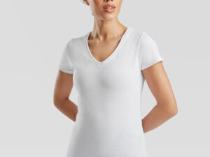 Women's valueweight v-neck T