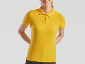 Women's 65/35 polo