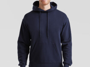 Classic 80/20 hooded sweatshirt