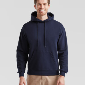 Classic 80/20 hooded sweatshirt