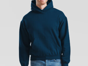 Supercotton™ hooded sweatshirt