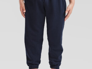 Kids classic elasticated cuff jog pants
