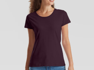 Women's Iconic 195 ringspun premium t-shirt