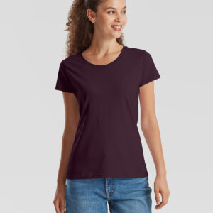 Women's Iconic 195 ringspun premium t-shirt