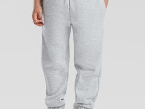 Kids premium elasticated cuff jog pants