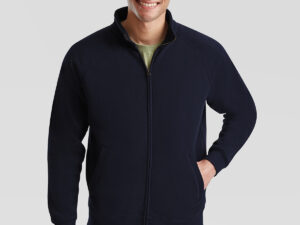 Premium 70/30 sweatshirt jacket