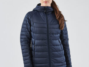 Women's Stavanger thermal shell