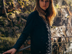 Women’s Boulder thermal shell