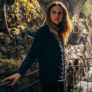 Women’s Boulder thermal shell