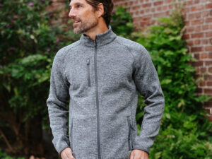 Avalante full-zip fleece jacket