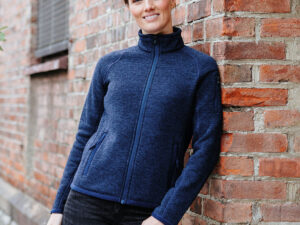 Women’s Avalante full-zip fleece jacket