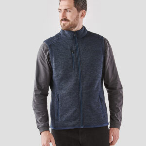 Avalante fleece vest