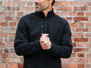 Avalante ¼-zip fleece