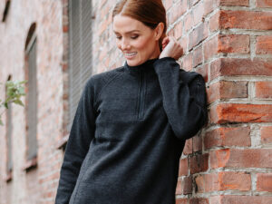 Women’s Avalante ¼-zip fleece