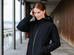Women’s Nostromo thermal shell