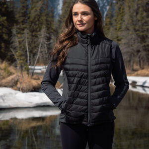 Women’s Montserrat thermal vest
