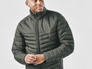 Montserrat thermal jacket