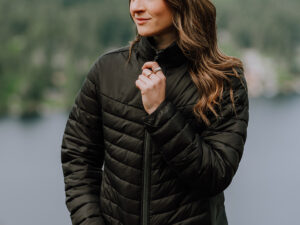 Women’s Montserrat thermal jacket