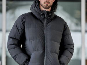 Explorer thermal jacket