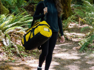 Nautilus waterproof 35 litre duffle