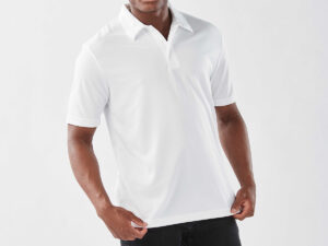 Sports performance polo