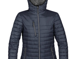 Women's gravity thermal shell