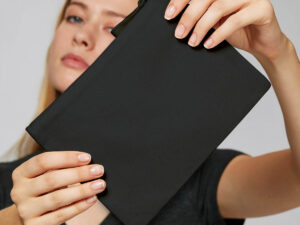 Woven pencil case (STAU764)